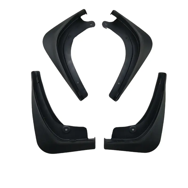 Garde-boue de voiture pour PEUGEOT 408 Garde-boue d'aile Accessoires de voiture Bavettes