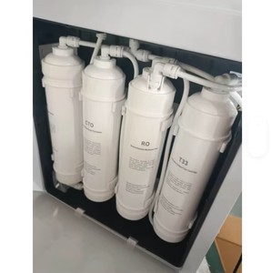 เครื่องทำน้ำเย็นแบบตั้งโต๊ะ ยี่ห้อ Puretal ผลิตในเกาหลี พร้อมระบบกรองน้ำ UV สำหรับใช้ในครัวเรือน - Product Image 6
