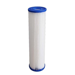 Cartouche filtrante plissée robuste pour piscine et <span class=keywords><strong>spa</strong></span>, lavable, à haut débit, réutilisable, taille universelle, de remplacement, pour usage commercial - Product Image 3