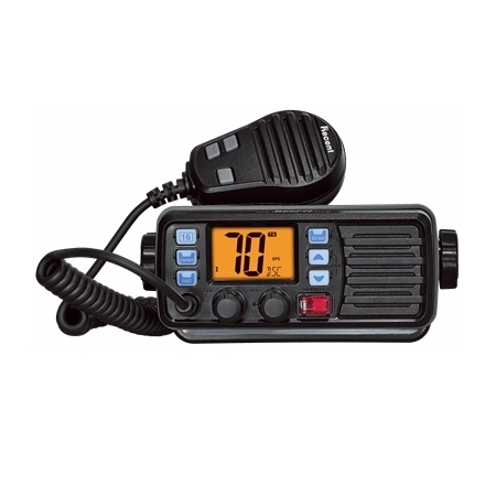 Marine VHF Radio With DSC