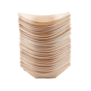 Contenitore a forma di barca di carta per decorazioni da tavola per feste - Product Image 5