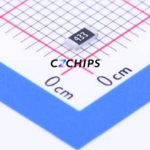 ตัวต้านทานแบบ SMD รุ่น CR1206J43K0P05Z ขนาด 1206 (ประเภท: ฟิล์มหนา) (ค่าความต้านทาน: 43kโอห์ม ความแม่นยำ: 5%) - Product Image 1