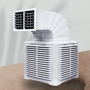 Refroidisseur d'air industriel mobile 1 kW, fiable, grand volume d'air, corps métallique - Product Image 5
