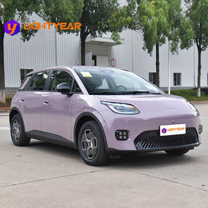 Nuevo Vehículo Eléctrico Innovador AION UT SUPER, Auto Pequeño con Batería de Gran Capacidad de 54kwh y Alta Calidad - Product Image 1