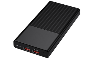 2025 Gadgets Double USB-C Power Bank ABS Design décent Nouveau modèle Power Banks & Power Station 10000mah <span class=keywords><strong>Batterie</strong></span> <span class=keywords><strong>externe</strong></span> - Product Image 2