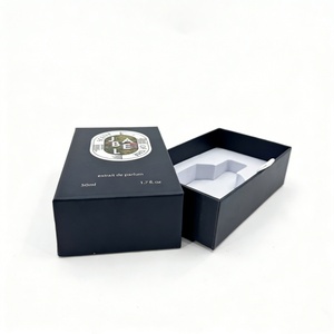 Caja de Embalaje Personalizada, Caja de Cartón Reciclable Rígida para Regalo, Caja para Perfume - Product Image 6