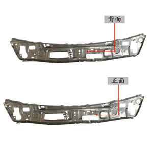 Mercedes-Benz Clase C W206, Viga Superior del Radiador 2066201400, Pieza de Repuesto - Product Image 2