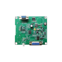 Module de banque d'alimentation android rk3288 sbc carte mère rk3288 carte clavier pcb 2.1 carte amplificateur petite conception de composant électronique