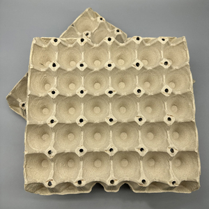 Tốt nhất bán nhà máy bán buôn phân hủy sinh học bột giấy khay trứng - Product Image 4