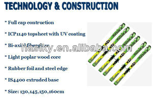 Haute qualité pas cher alipine personnalisé skis et snowboards de Chine - Product Image 5