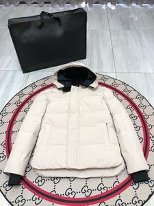 Jaket Bomber Big Goose Macmillan Maple Streetwear 17 Model Model Kanada 3804M - Product Image 3