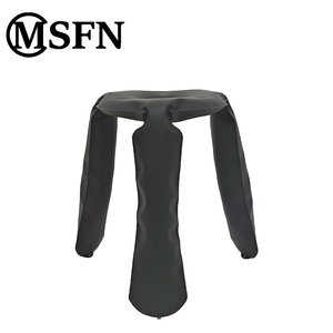 Прямая Продажа с фабрики, индивидуальные стулья из нержавеющей стали, оригинальный дизайн, уникальный персонализированный стиль, домашний офис, обеденный зал, выставка - Product Image 4