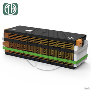 高安全性 41.6V 125Ah 磷酸铁锂电池模块 1P13S LFP 模块，适用于电动叉车 AGV 低速电动车 船用高尔夫球车 - Product Image 6