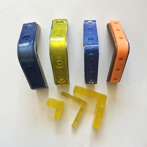 לוגיסטיקת מחזור מדף לוגיסטי כלים זווית ישרה הגנה נגד התנגשות אביזרים - Product Image 6