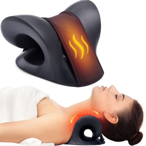 หมอนนวดคอแบบกำหนดเองสำหรับใช้ในบ้าน พร้อมระบบประคบร้อน - Product Image 1