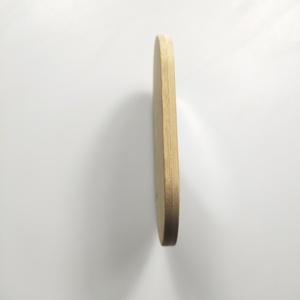 TDF <span class=keywords><strong>Daily</strong></span> Makeup specchi ovali personalizzati in legno Mini tasca portatile specchio portatile personalizzato - Product Image 4