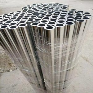 Tube sans soudure en aluminium haute résistance 7075 T6, tube en aluminium 3003 H14, diamètre extérieur 10-150 mm, paroi épaisse, tube en aluminium 6063 T5, alliage de qualité aérospatiale - Product Image 4