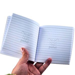 สมุดโน้ตขนาดเล็กพิมพ์โลโก้ตามสั่ง ขายส่ง พร้อมโลโก้ของคุณเอง ของขวัญเล็กๆ สำหรับธุรกิจของคุณ - Product Image 3