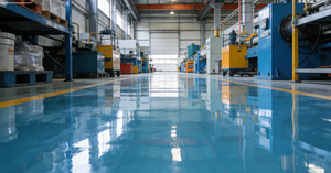 ईपॉक्सी स्पष्ट वार्निश फर्श पेंट उच्च चमक पहनने के लिए प्रतिरोधी - Product Image 4