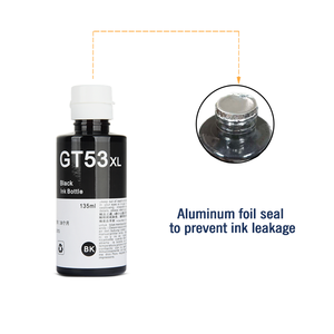 สำหรับ <span class=keywords><strong>HP</strong></span> GT53XL/ขวดหมึก GT51XL 315/415/515/530/615/5100/7000/7300 GT52XL Y/M/C - Product Image 3