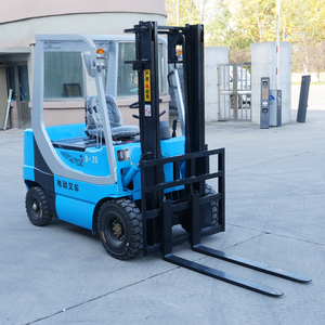 EACHAN 고효율 CE EPA 2톤 전기 지게차 제조 작업장 전기 지게차 무공해 휴대용 지게차 - Product Image 3