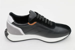 خصم لانسي مصنوع يدويًا من المصنعين أحذية مصممة خصيصًا أحذية رياضية عصرية للرجال - Product Image 3