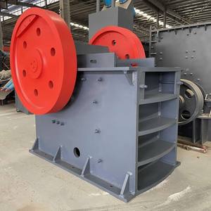 Britador de Mandíbulas Teste, Britador de Impacto de Mandíbulas, Britador de Mandíbulas para Material Grosso - Product Image 5