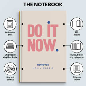 LABON ที่กำหนดเองพิมพ์ปกแข็งโน๊ตบุ๊คออกแบบส่วนบุคคลชื่อทำมันตอนนี้ออกแบบโน๊ตบุ๊ค - Product Image 5