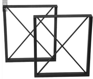 Gang thép bảng căn cứ cho nhà hàng công nghiệp văn phòng đồ nội thất nhà-băng ghế dự bị bàn ăn thanh lịch kim loại bệnh viện nhà bếp - Product Image 6