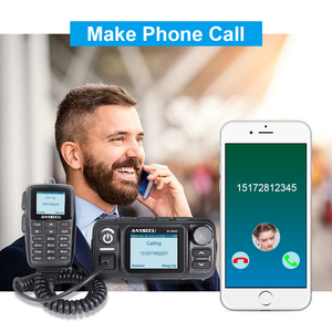 <strong>Mobile</strong> Radio 25w With Antenna Two Way Radio <strong>Mobile</strong> <strong>Transceiver</strong> Car 50km Walkie Talkie Communicator Amateur Radio Phone Function - Product Image 5