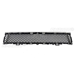 Para Jaguar XF 2008-2011 Accesorios para Coche Rejilla de Ventilación Delantera Cubiertas de Salida de Aire para Parrilla Delantera Kit de Carrocería - Product Image 6