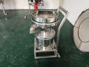 Máquina Tamizadora Vibratoria Circular para Especias y Harina Dahan DH-450 - Product Image 4