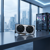 Next Gen RTX 5060 Ti 8GD7 GPU 5nm Process Cores DLSS 4 Low Noise Dual Fan Design GeForce RTX 5060 8GB Graphics Card