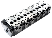 Aluminium lengkap baru Die Cast silinder Head Housing kecil Block Casting-Service untuk GM Chevrolet