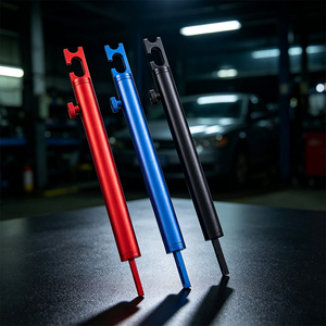 Tige de soutien de <span class=keywords><strong>capot</strong></span> en aluminium réglable pour réparation de carrosserie automobile endommagée par la <span class=keywords><strong>grêle</strong></span> – Fournisseur d'outils professionnels en gros - Product Image 1