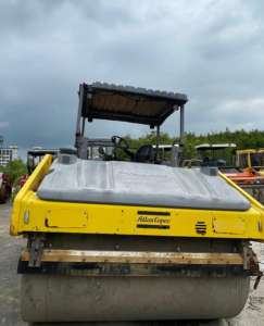 Rouleau compresseur d'occasion Dynapac CC6200 Moteur Cummins à forte puissance, démarrage en douceur et arrêt en douceur, excellente planéité de la surface de la route - Product Image 4