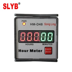 HM-D48 HM-1 Tipos 220V Horímetro <span class=keywords><strong>Digital</strong></span> - Product Image 2