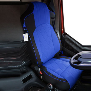 Funda de Asiento para Camión Pesado T-Way New Stralis <span class=keywords><strong>NP</strong></span> COSTALIS, Serie Autodescargable, PVC Especial Resistente al Desgaste, Antiadherente - Product Image 5