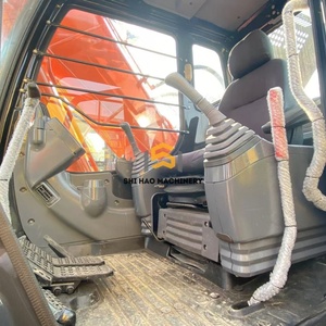 Excavadora Usada de Marca Japonesa 95% Nueva, Modelo Hitachi ZAXIS200, Excavadora de Cadenas Usada en Venta - Product Image 6