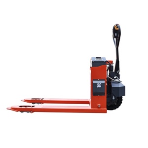 手动操作的2吨负载能力仓库设备新型托盘车，提供1年保修 - Product Image 5