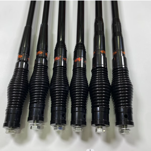 Декоративная антенна для внедорожников 60-100 см, толстая, для бампера, модифицированная автомобильная радиоантенна 27 МГц, <span class=keywords><strong>CB</strong></span> антенна, HF антенна - Product Image 2