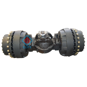 เพลาแข็งของดาวเคราะห์เพื่อความสุขรถตักและรถบรรทุกใต้ดินระดับโลก - Product Image 6