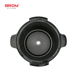 Olla a Presión Eléctrica Multiusos de <span class=keywords><strong>6</strong></span> <span class=keywords><strong>Litros</strong></span>, Olla <span class=keywords><strong>Arrocera</strong></span> Multifuncional 12 en 1 con Olla Interior de Aluminio Grande Personalizada - Product Image 6