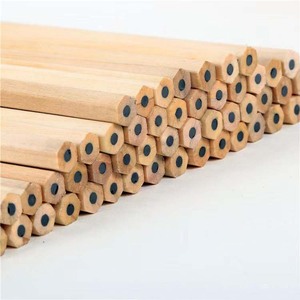 Ensemble de crayons à bois de dureté 2B standard d'usine, crayons à <span class=keywords><strong>dessin</strong></span> bon marché en gros, crayons hexagonaux en bois de <span class=keywords><strong>couleur</strong></span> - Product Image 2
