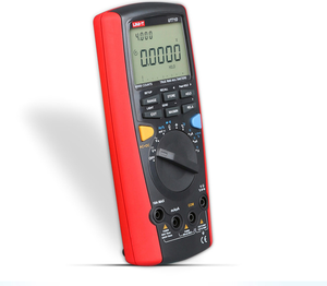 UT71D Multimètre numérique intelligent Gamme automatique AC DC <span class=keywords><strong>Volt</strong></span> Ampère Ohm Capacité True RMS Duty Ccle - Product Image 3