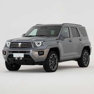 Nouveau design 2024 <span class=keywords><strong>9</strong></span> vitesses 5 places réservoir 700 HI4-T voiture SUV hybride rechargeable - Product Image 1