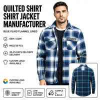 Vêtements d'hiver pour hommes, nouvelle chemise en flanelle élégante pour hommes, veste en flanelle à carreaux, veste en flanelle lourde doublée pour l'hiver