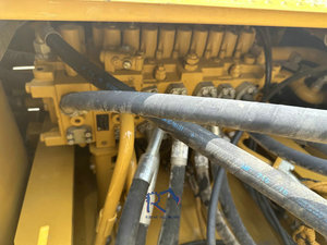 รถขุดตีนตะขาบ Caterpillar Cat330 ปี 2024 สภาพใหม่ 95% ระบบไฮดรอลิกแบบตีนตะขาบ พร้อมมอเตอร์และลูกปืน สำหรับงานก่อสร้างและเหมืองแร่ - Product Image 6