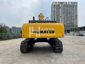 Excavadora Usada Komatsu PC450-8R de 45 Toneladas, Excavadora de Orugas Komatsu PC450-<span class=keywords><strong>8</strong></span>, <span class=keywords><strong>Jennifer</strong></span> Kaixiao Machinery - Product Image 3