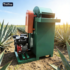 Machine à dénuder les fibres de 4000 W pour l'utilisation en atelier de transformation des fibres végétales, qualité industrielle - Product Image 1